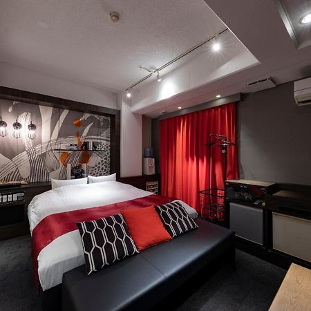 Hotel Eldia Modern Sendai -Adult Only Zewnętrze zdjęcie
