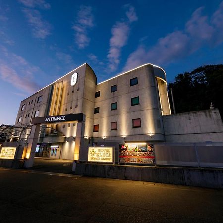 Hotel Eldia Modern Sendai -Adult Only Zewnętrze zdjęcie