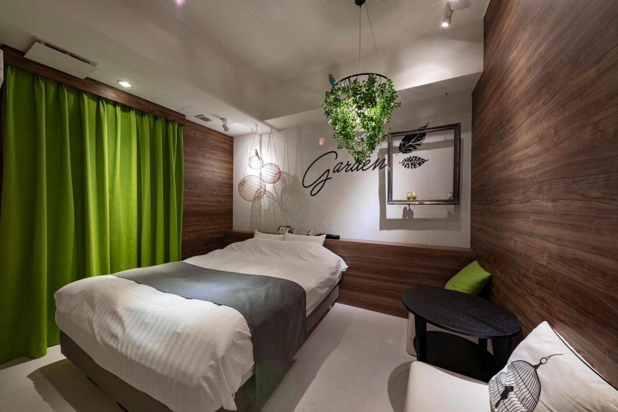 Hotel Eldia Modern Sendai -Adult Only Zewnętrze zdjęcie