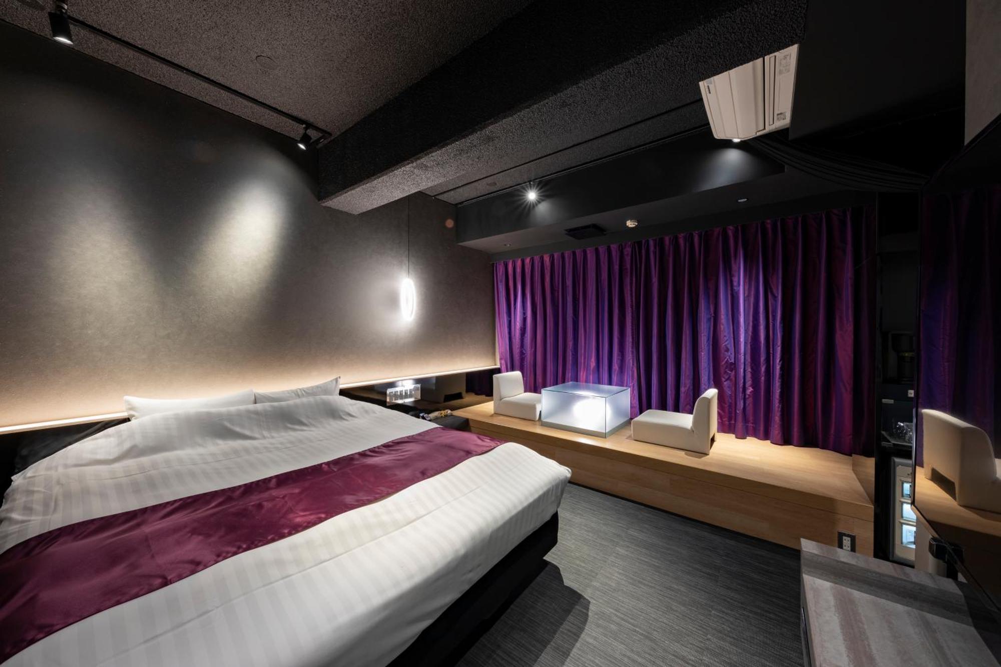 Hotel Eldia Modern Sendai -Adult Only Zewnętrze zdjęcie