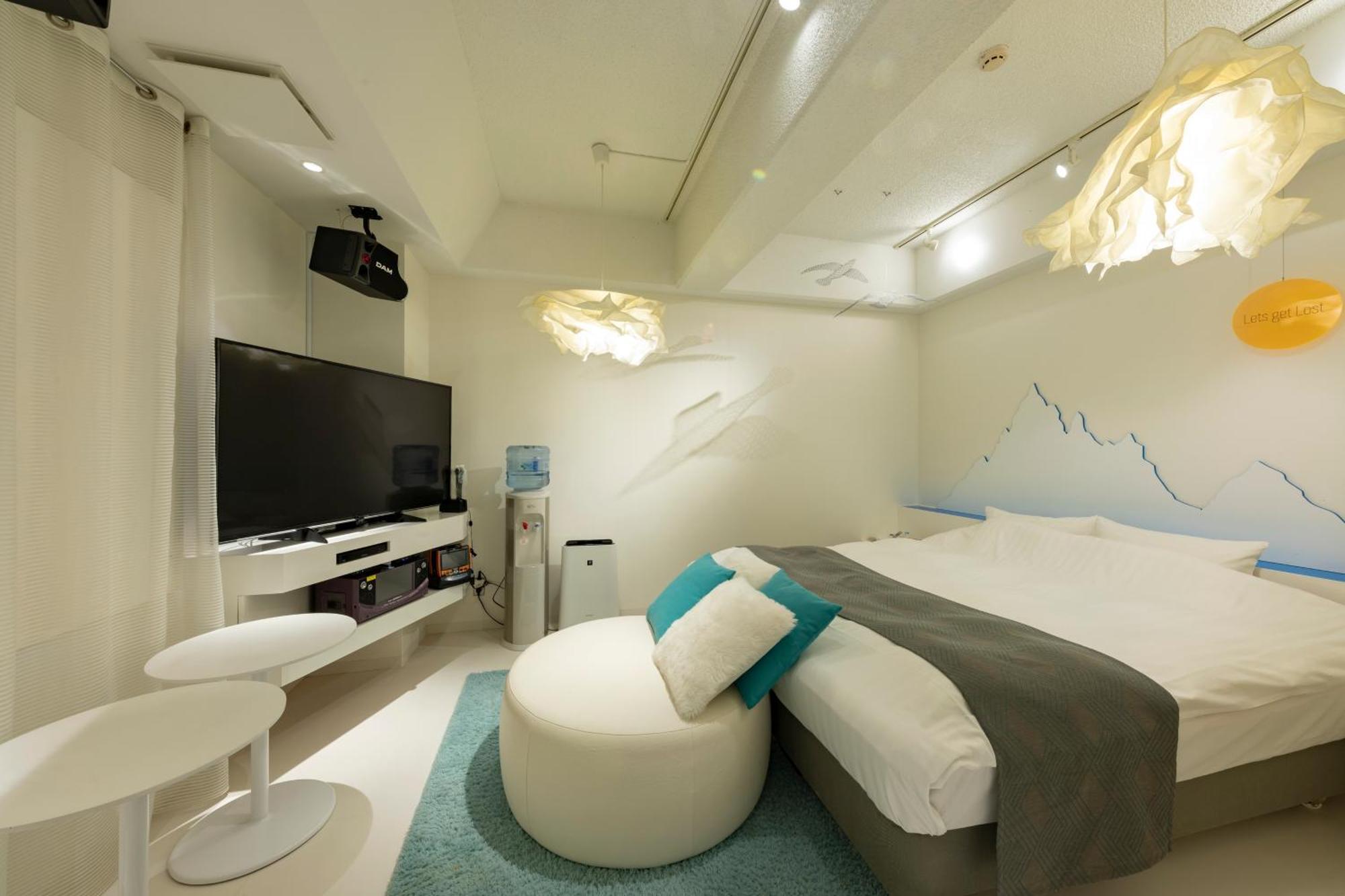 Hotel Eldia Modern Sendai -Adult Only Zewnętrze zdjęcie