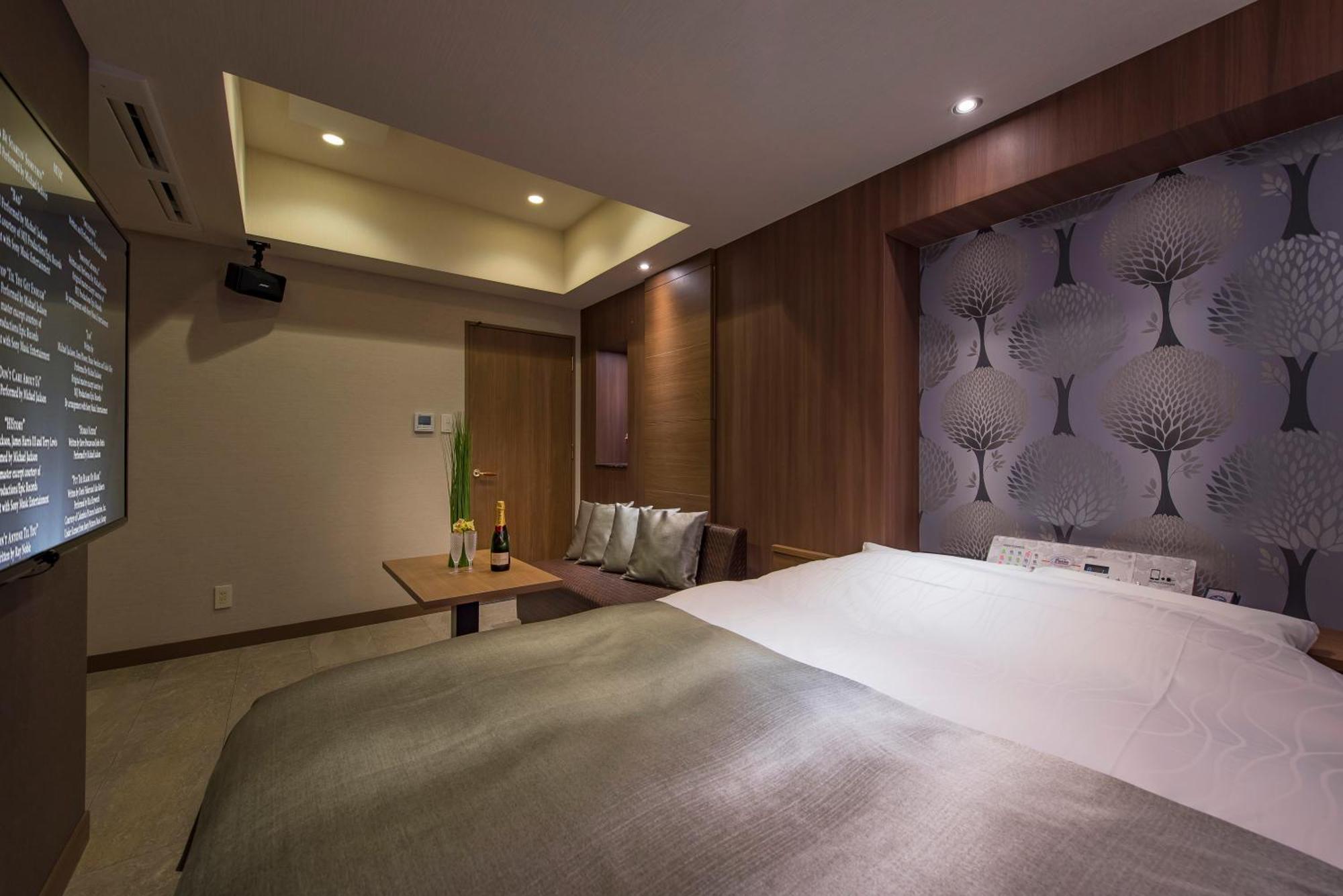 Hotel Eldia Modern Sendai -Adult Only Zewnętrze zdjęcie