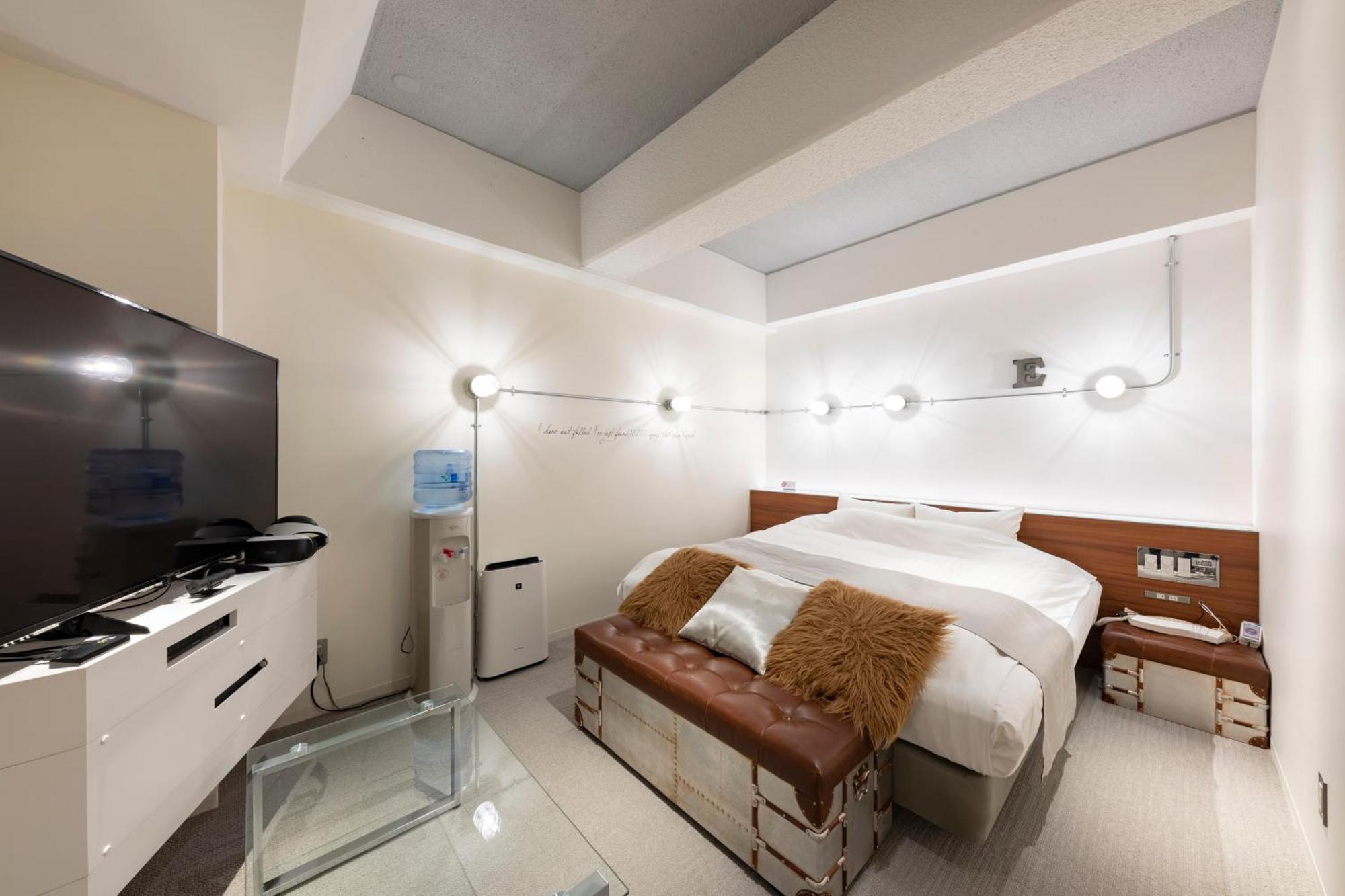 Hotel Eldia Modern Sendai -Adult Only Zewnętrze zdjęcie