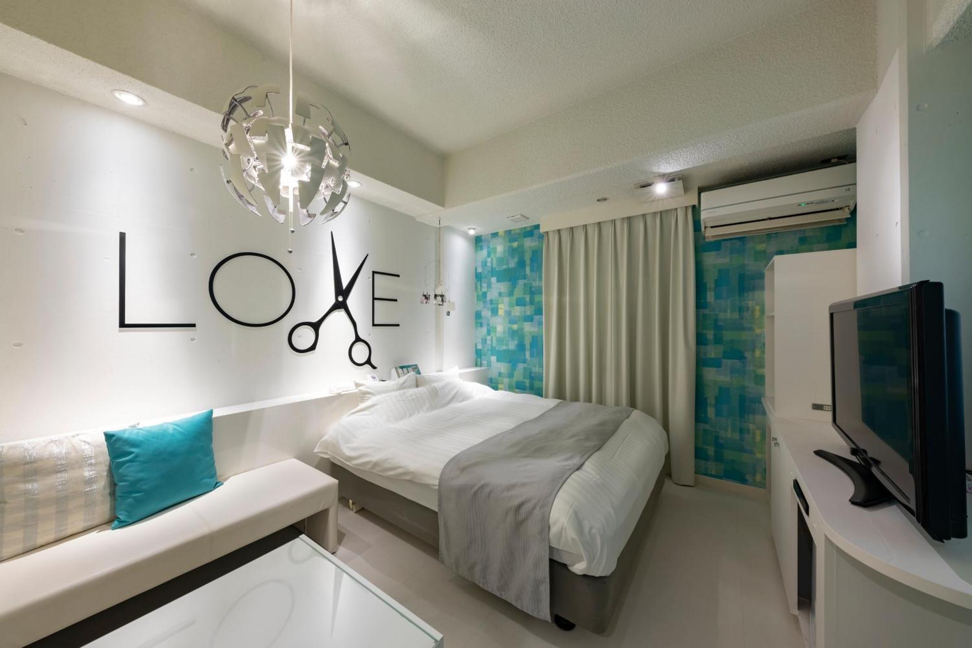 Hotel Eldia Modern Sendai -Adult Only Zewnętrze zdjęcie