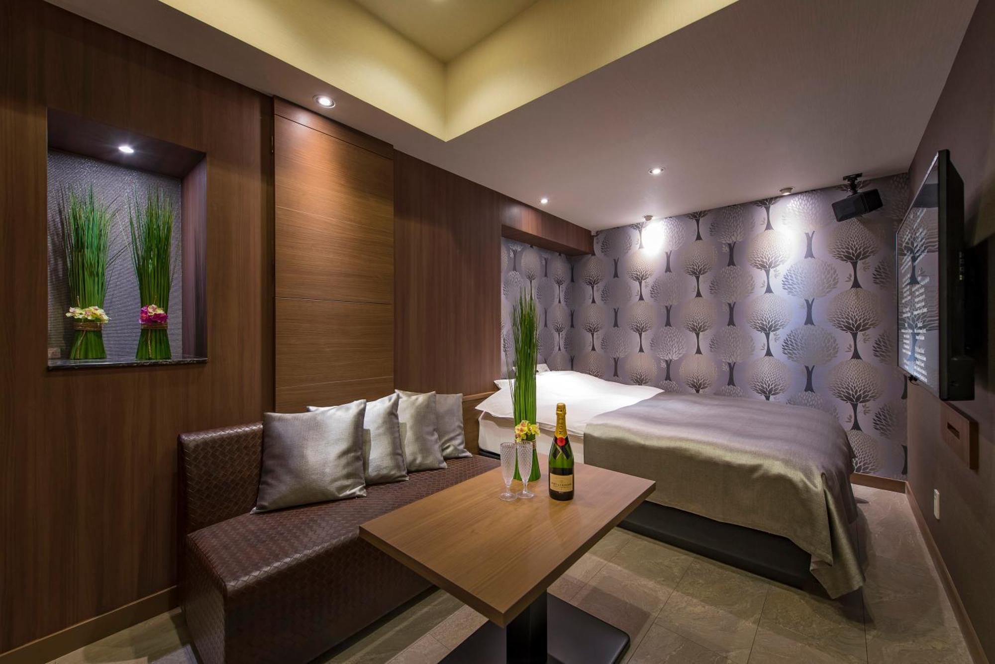 Hotel Eldia Modern Sendai -Adult Only Zewnętrze zdjęcie